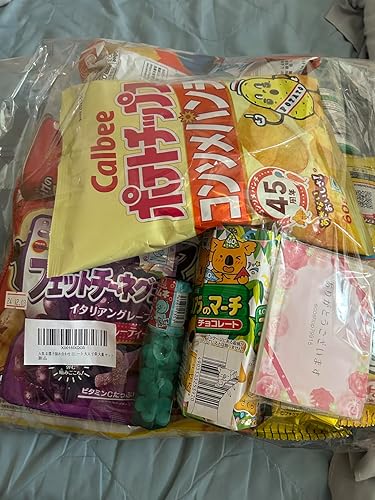 Amazon.co.jp: 人気 お菓子詰め合わせ 12種12個 ポテチ じゃがりこ